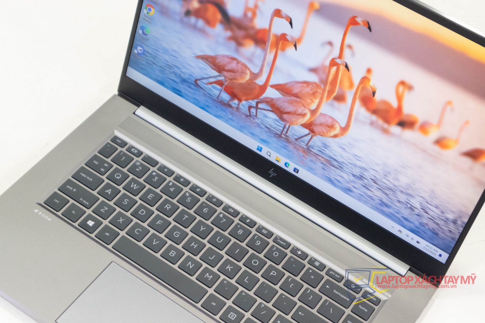 HP Zbook Studio 15 G8 - Intel Core I7 11800H, Ram 32GB, SSD 512GB, Car